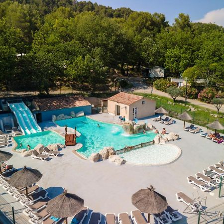 Camping Domaine Villa Verde Callas Exterior foto