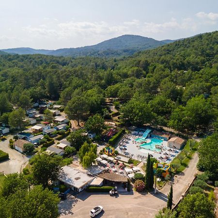 Camping Domaine Villa Verde Callas Exterior foto