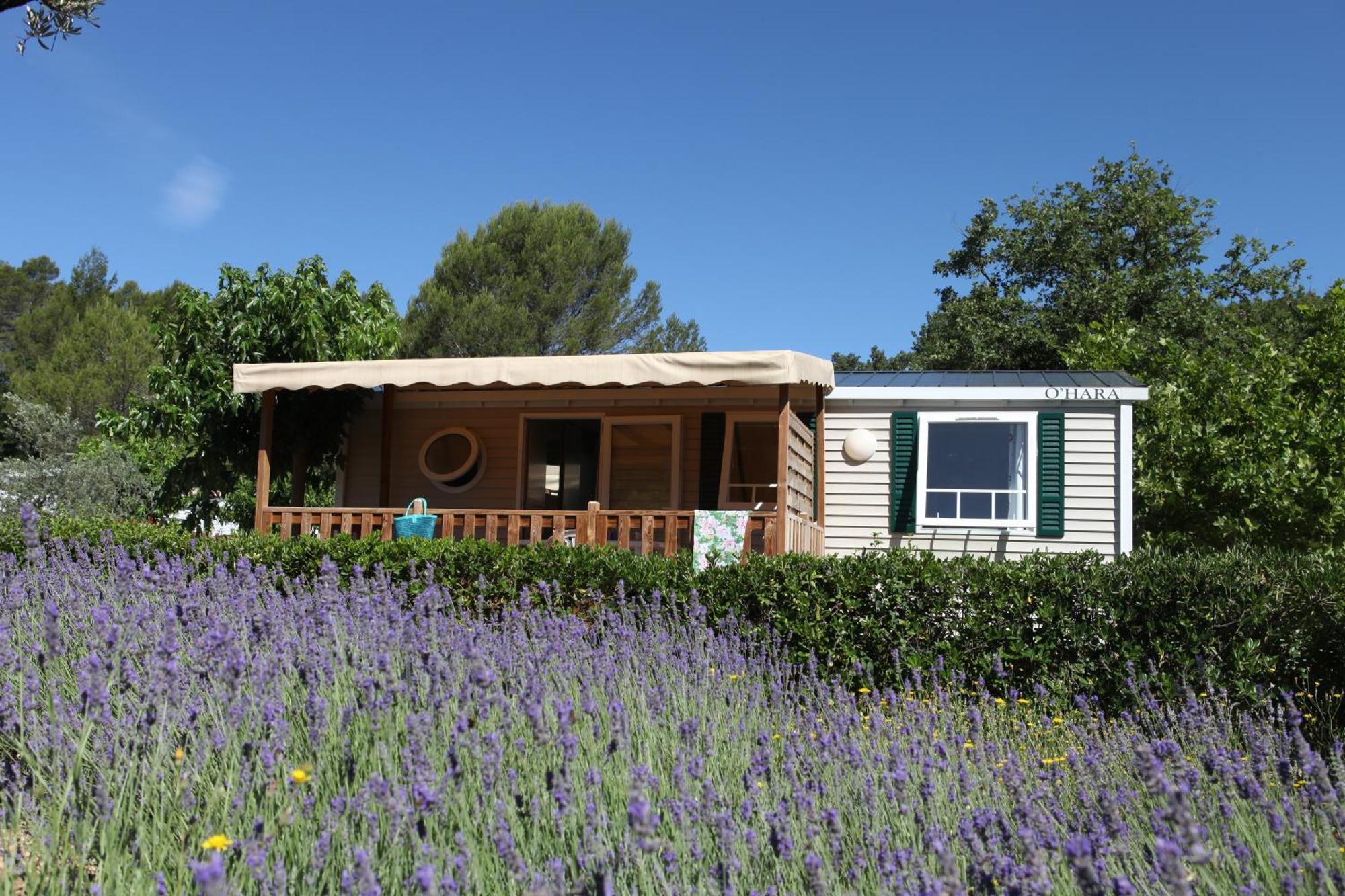 Camping Domaine Villa Verde Callas Exterior foto