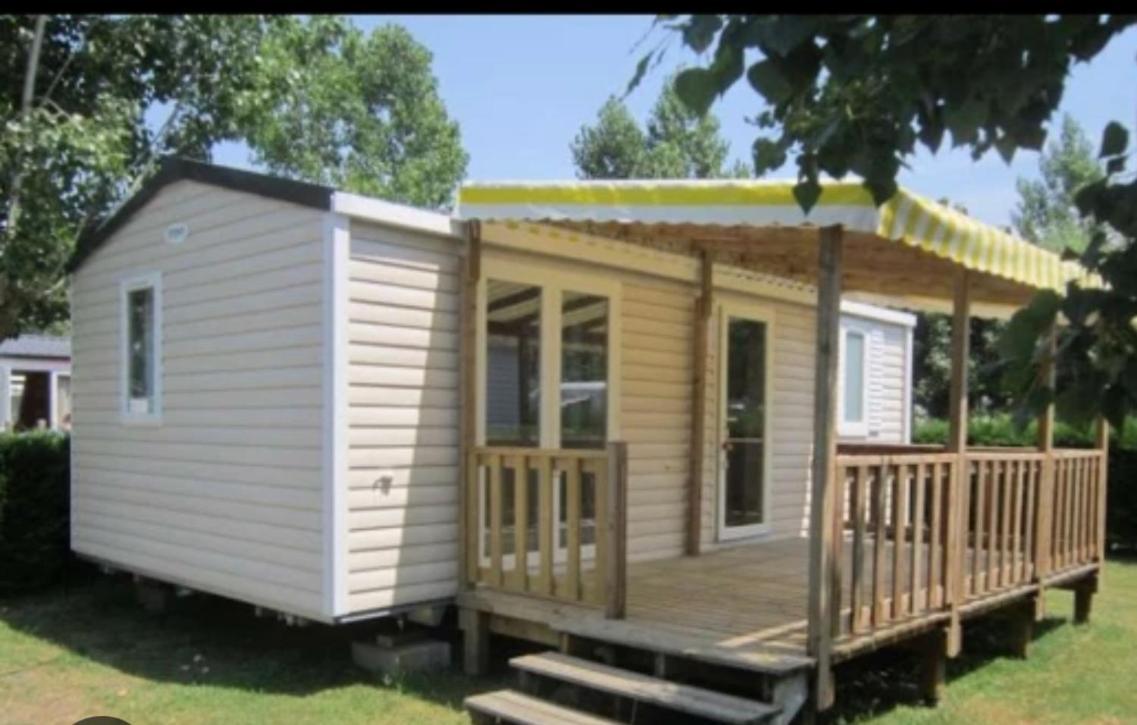 Camping Domaine Villa Verde Callas Exterior foto