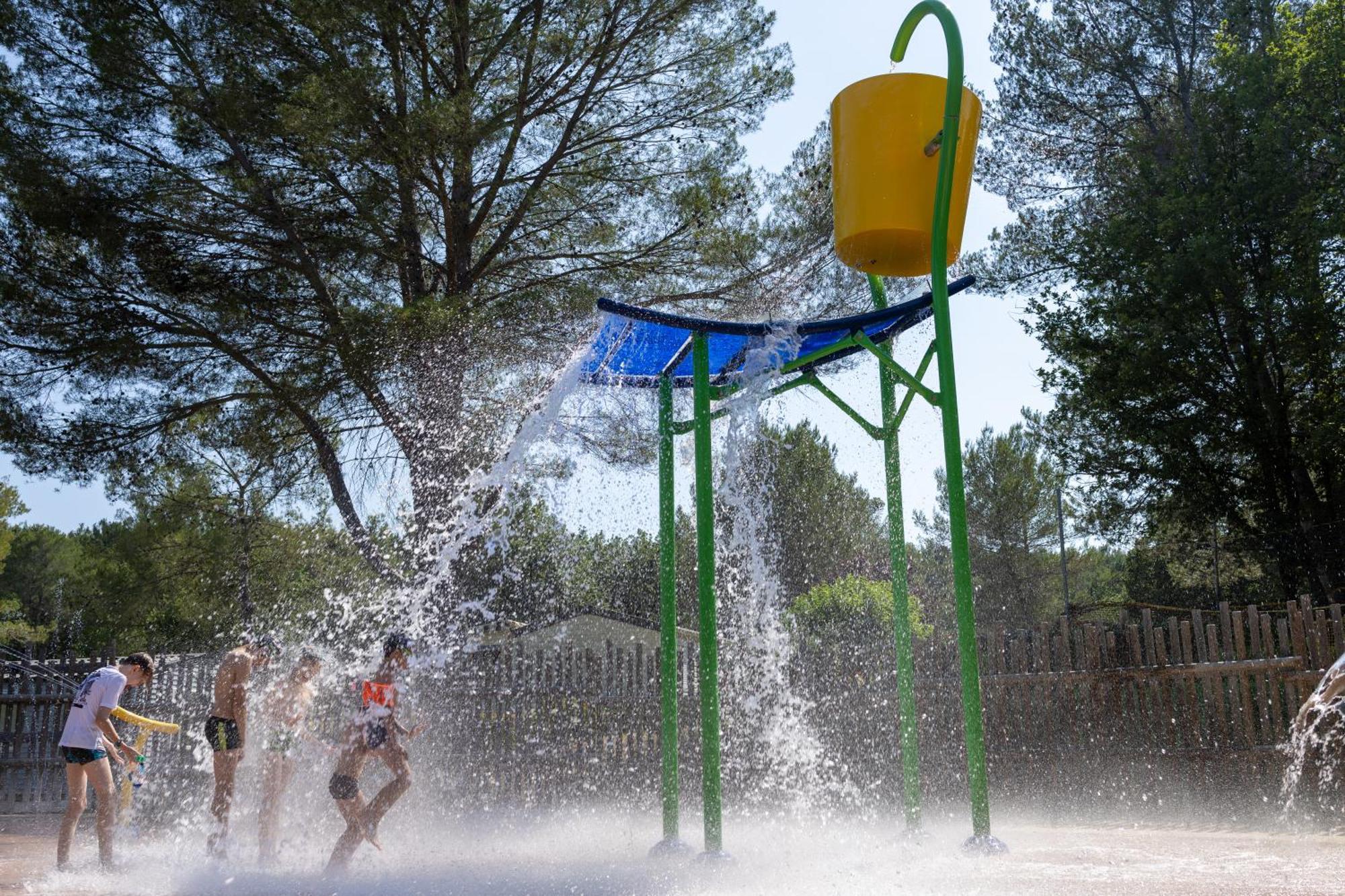 Camping Domaine Villa Verde Callas Exterior foto